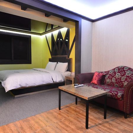 Daegu Mellow Motel Exteriör bild